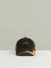 McLaren F1 Team Speedmark Cap Unisex Fit Black | Mens