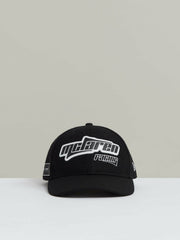 McLaren Racing Embroidered Cap Unisex Fit Black | Mens