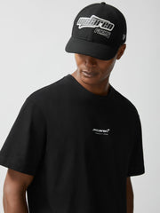 McLaren Racing Embroidered Cap Unisex Fit Black | Mens