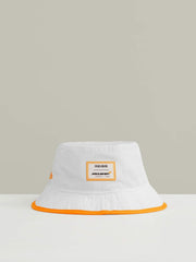 McLaren F1 Team Speedmark Bucket Hat White | Mens