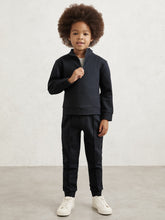 3-9 yrs Interlock Sweatshirt and Trousers Set Navy Blue | Children