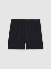 13-14 yrs Relaxed Drawstring Shorts Navy | Children
