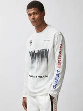 McLaren F1 Team British GP T-Shirt Unisex Fit White | Mens