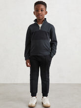 3-9 yrs Interlock Drawstring Joggers Navy Blue | Children