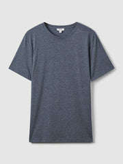 Cotton Crew Neck T-Shirt | Mens