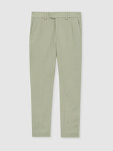 Linen Suit Shorts Apple | Children