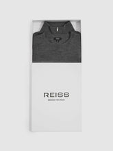 Pack of Two Merino Wool Jumpers Derby Grey Marl | Mens