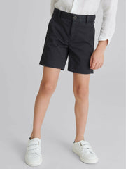 4-9 yrs Casual Chino Shorts Navy | Children