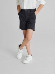 4-9 yrs Casual Chino Shorts Navy | Children
