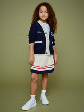 4-9 yrs SmileyWorld Tennis Skirt Off White | Children