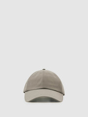 Embroidered Logo Tech Baseball Cap Mushroom Brown | Mens