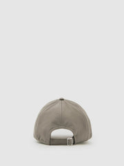 Embroidered Logo Tech Baseball Cap Mushroom Brown | Mens
