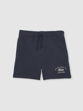 13-14 yrs Cotton Blend Motor Cars Sweat Shorts Washed Blue | Children