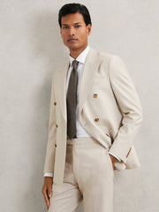 Suit Jacket Stone | Mens