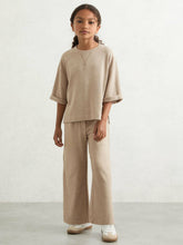 9-13 yrs Top And Trousers Lounge Set Oatmeal | Children