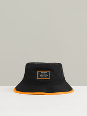 McLaren F1 Team Speedmark Bucket Hat Black | Mens