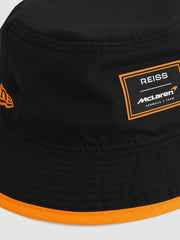 McLaren F1 Team Speedmark Bucket Hat Black | Mens