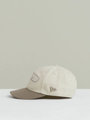 McLaren Racing Embroidered Cap Unisex Fit Stone | Mens
