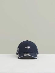 McLaren F1 Team Speedmark Logo Cap Unisex Fit Navy | Mens