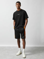McLaren F1 Team Lando-Print T-Shirt Unisex Fit Black | Mens