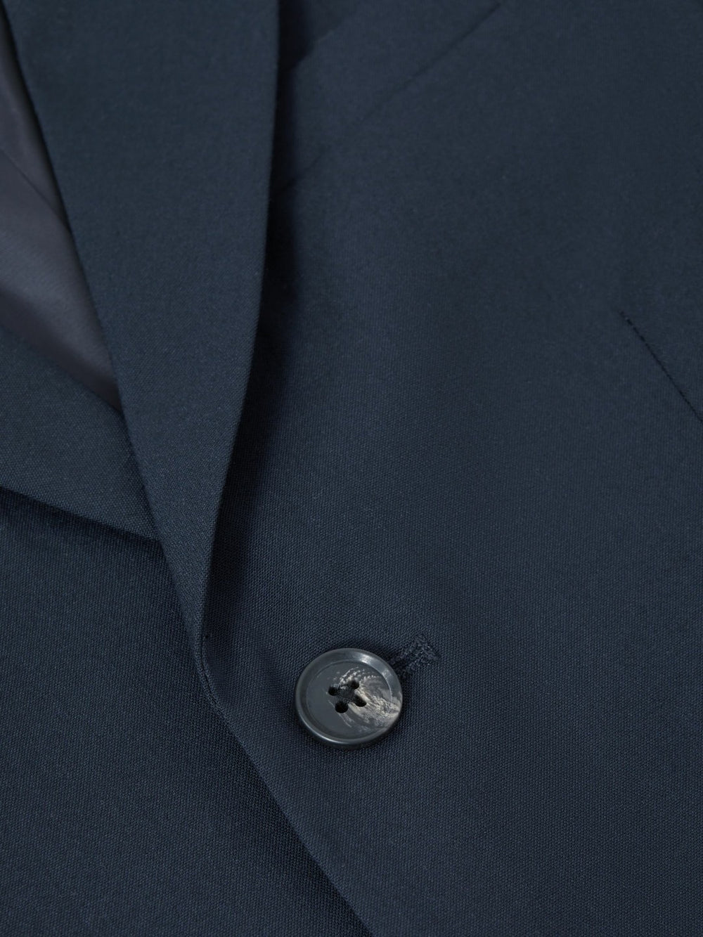 9-14 yrs Wool Blend Single Breasted Blazer Navy | Children