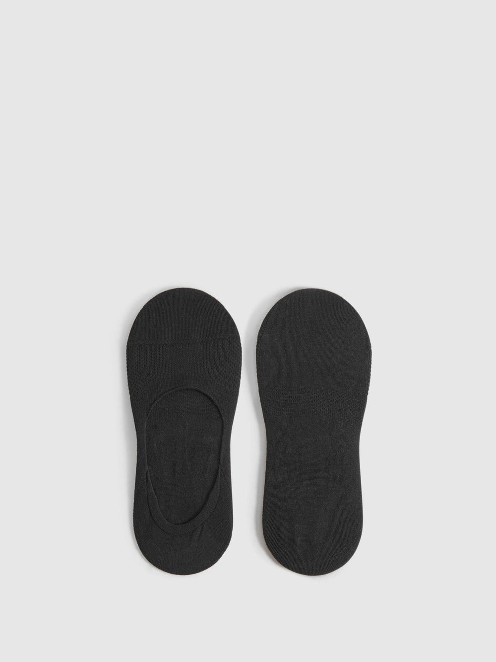 Trainer Socks Black | Women / Men
