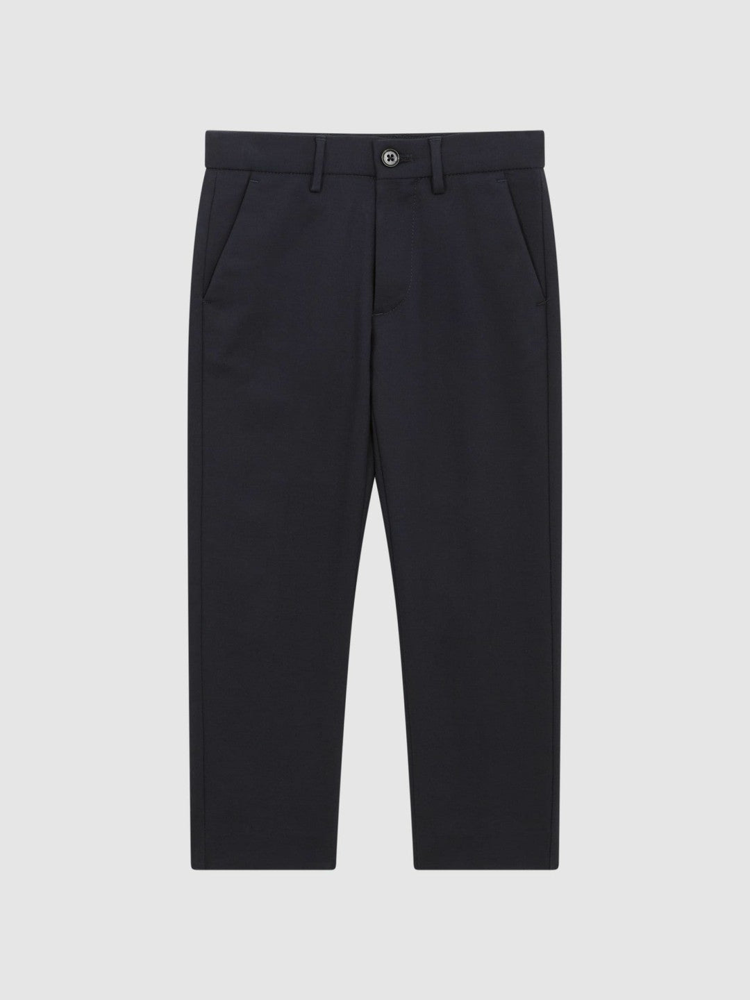 9-14 yrs Slim Fit Chinos Navy | Children