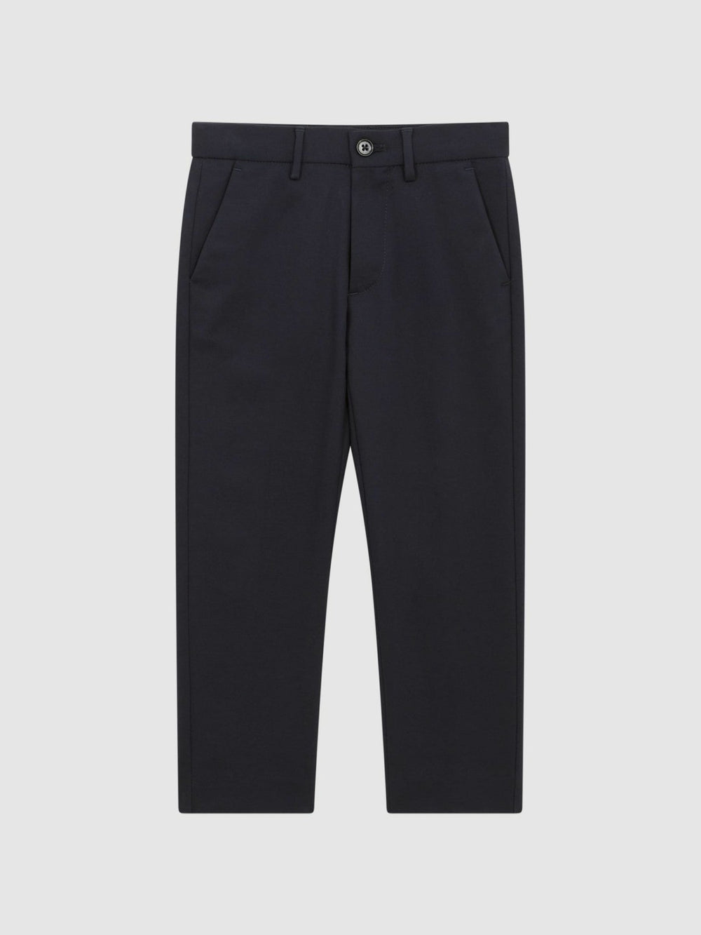 9-14 yrs Slim Fit Chinos Navy | Children