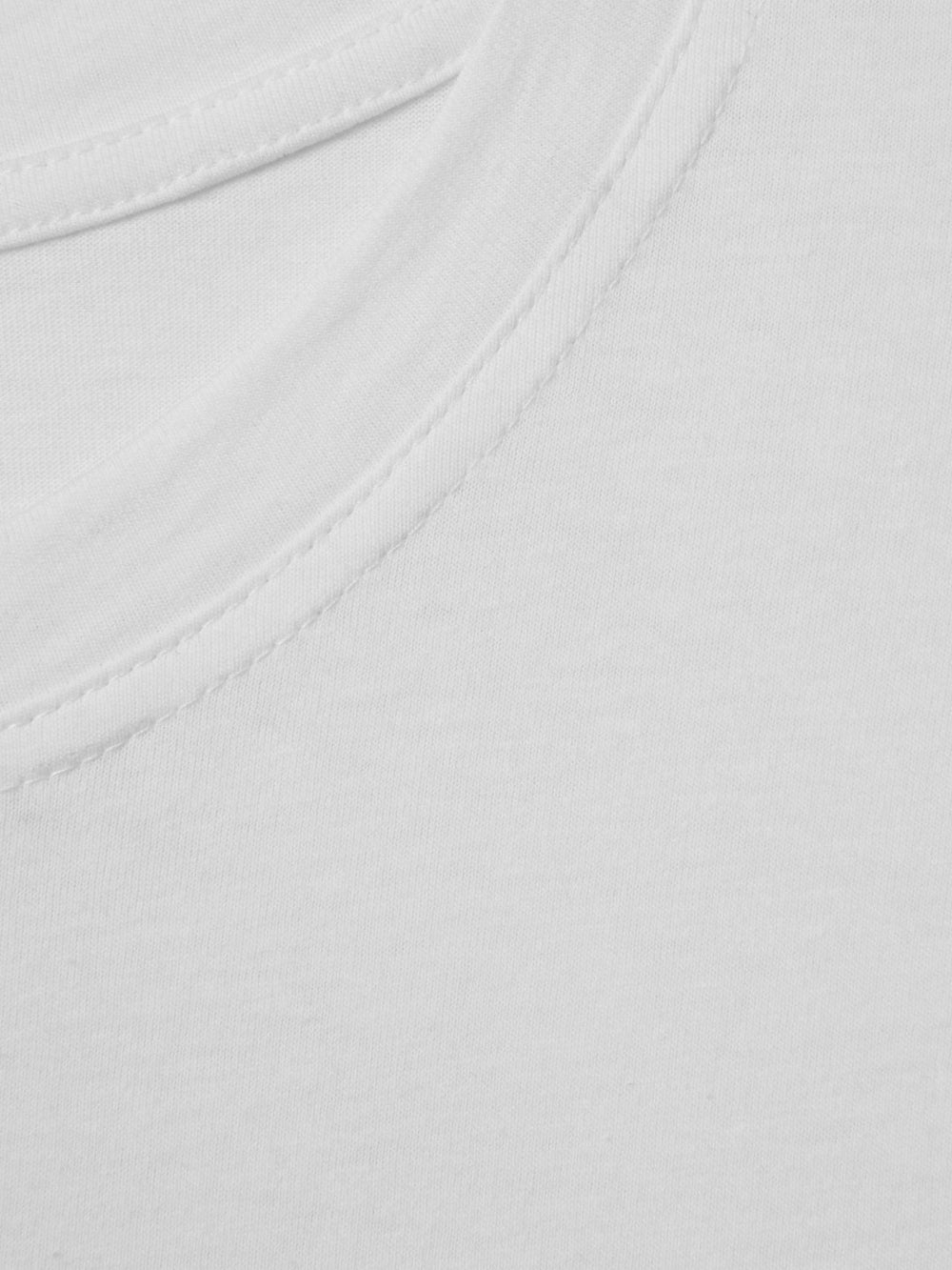 Cotton Capped Sleeve T-Shirt White | Womens