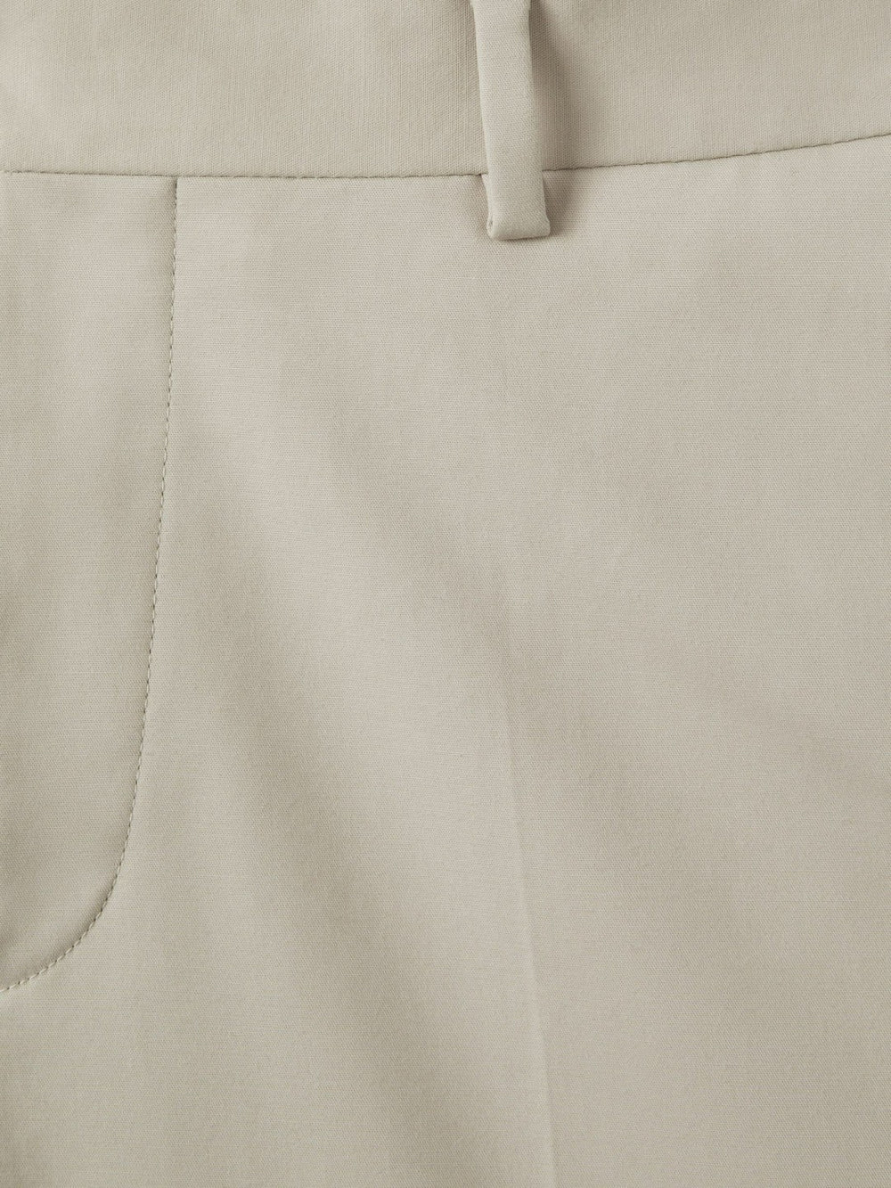 Slim Fit Cotton Blend Chinos Stone | Mens