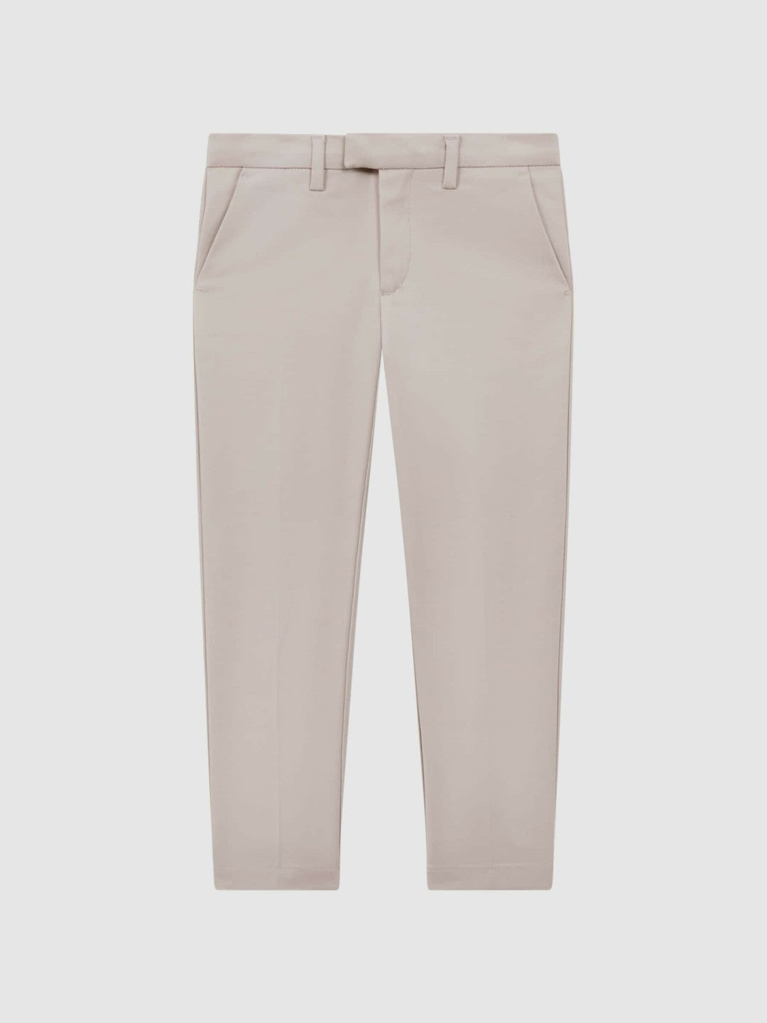 9-14 yrs Slim Fit Tapered Chinos Stone | Children