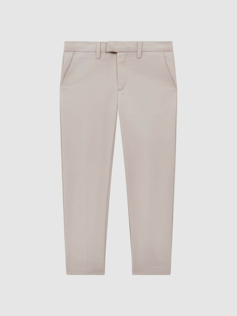 9-14 yrs Slim Fit Tapered Chinos Stone | Children