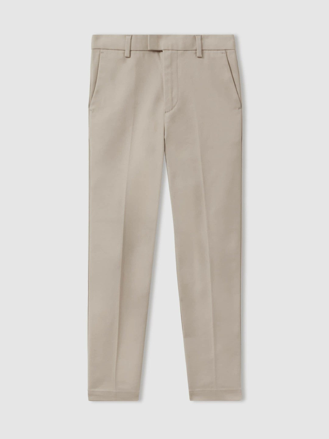 3-9 yrs Slim Fit Tapered Chinos Stone | Children