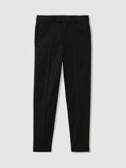 3-9 yrs Slim Fit Tapered Chinos Black | Children