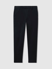 3-9 yrs Slim Fit Tapered Chinos Navy | Children