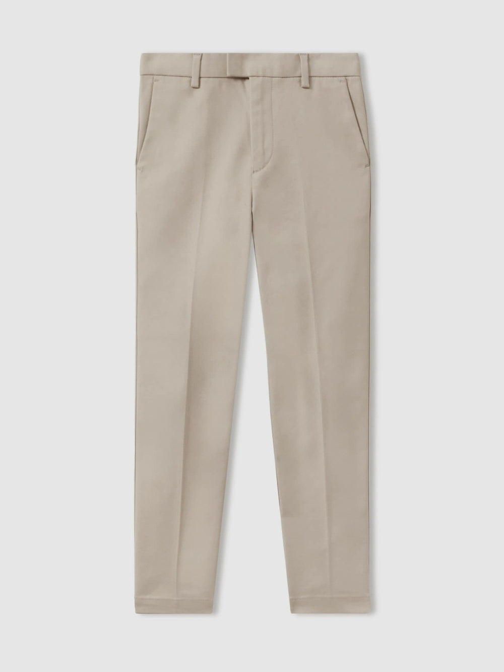 13-14 yrs Slim Fit Tapered Chinos Stone | Children