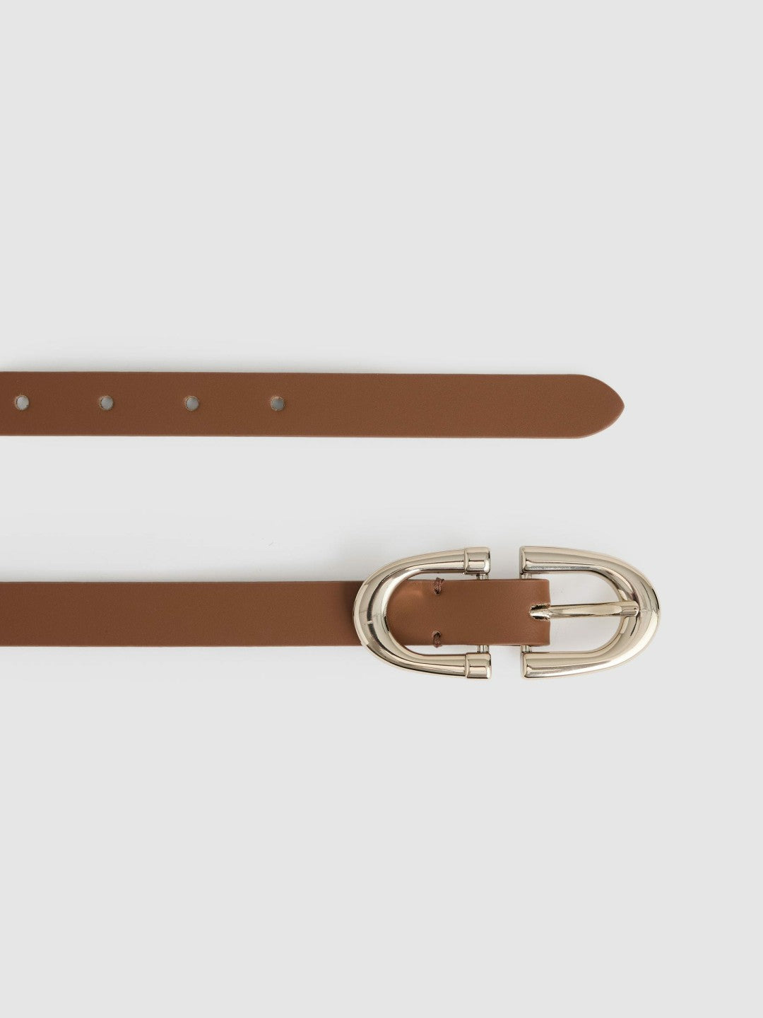 Horseshoe Belt Tan | Womens
