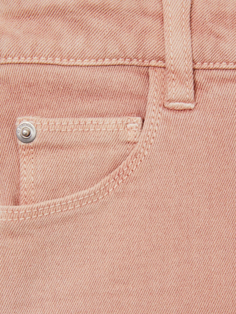 9-13 yrs Wide-Leg Jeans Pink | Children