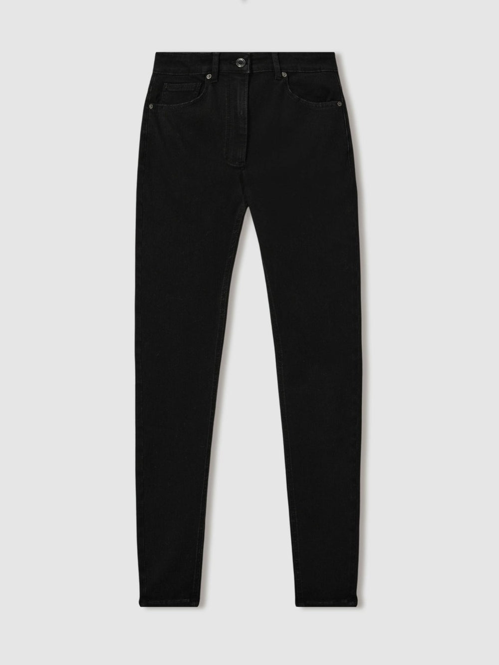 Petite Skinny Jeans Black | Womens