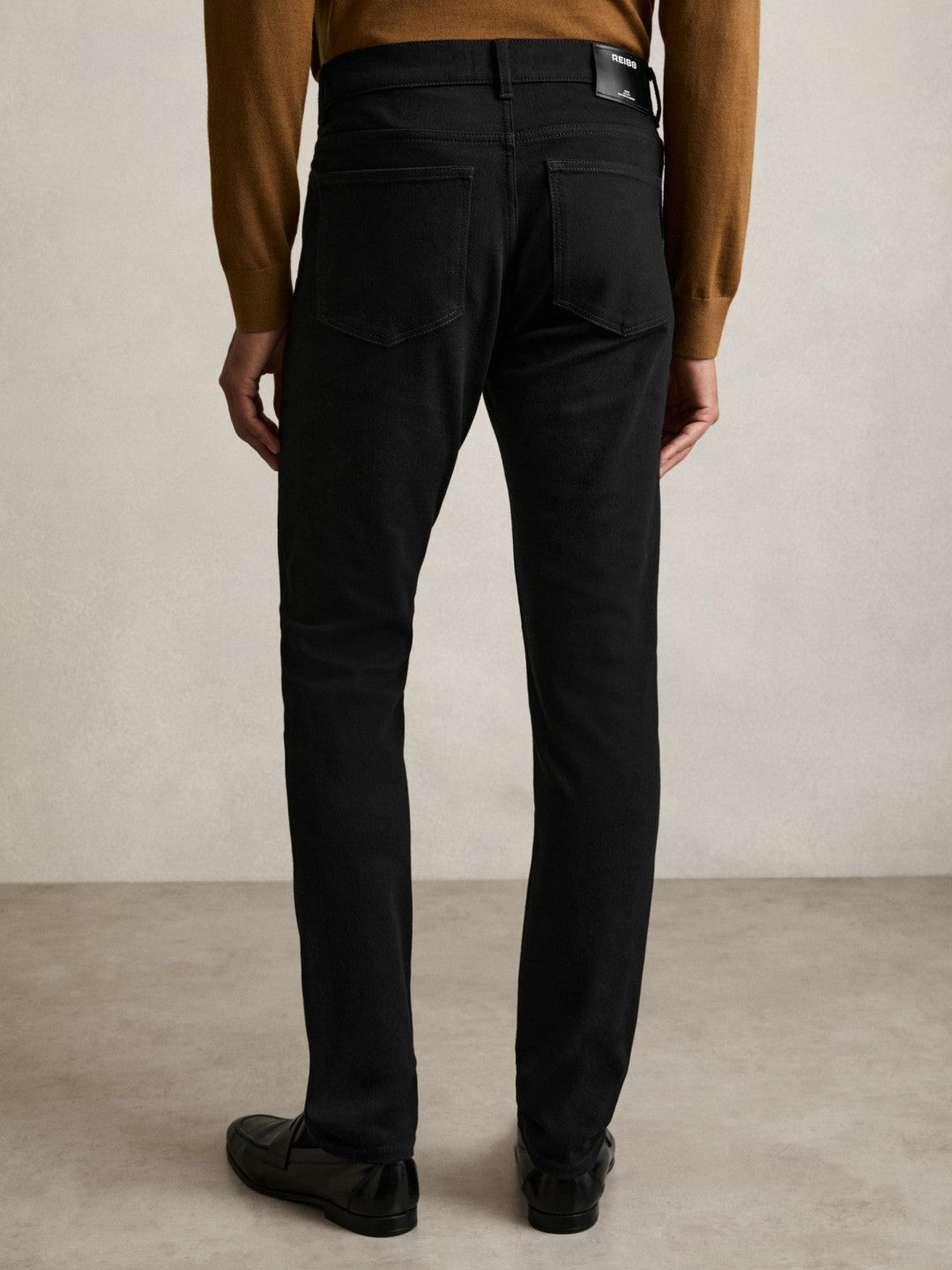 Skinny-Fit Jeans Stay Black | Mens