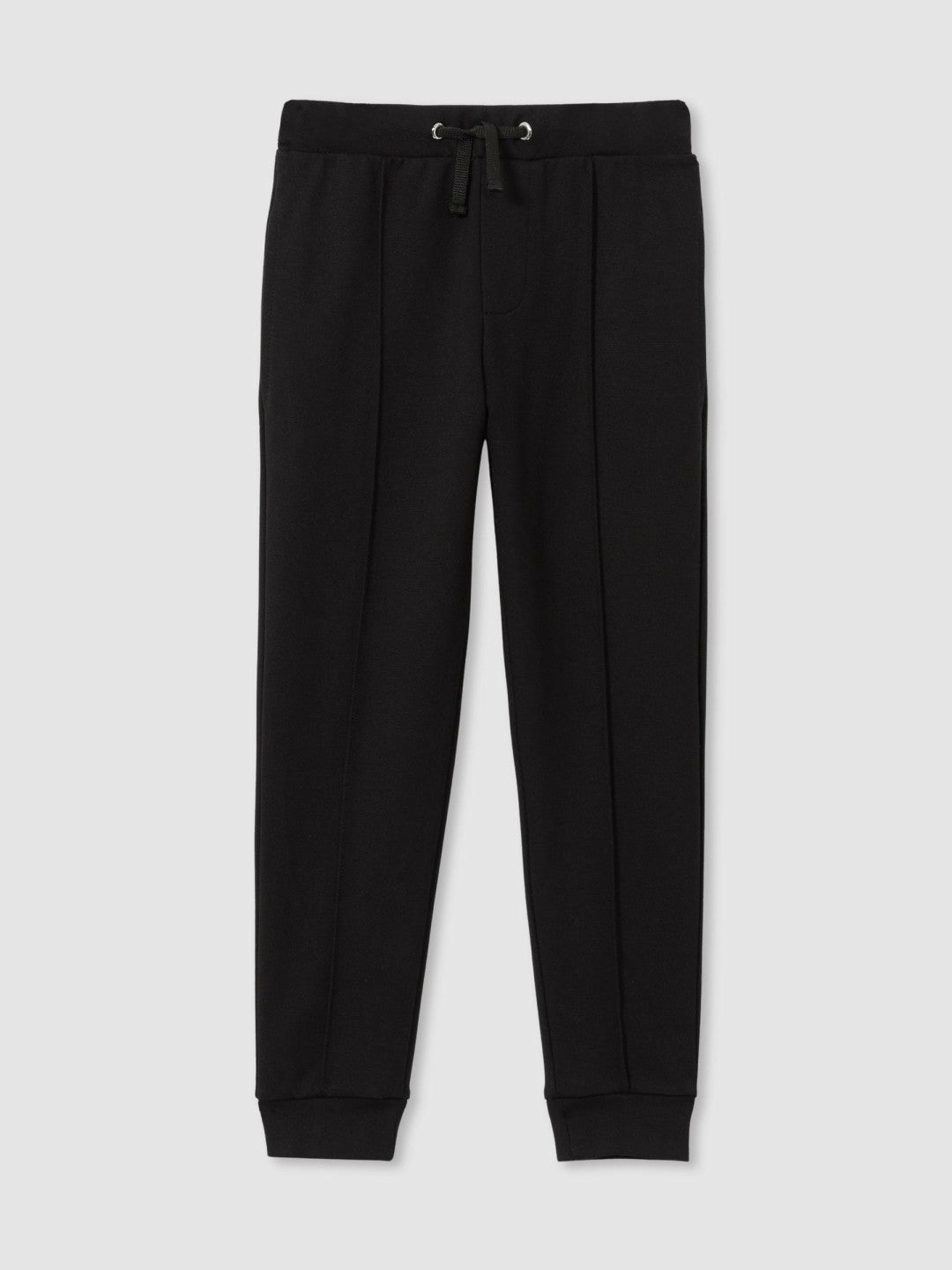 3-9 yrs Relaxed Drawstring Joggers Black | Children