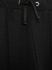 3-9 yrs Relaxed Drawstring Joggers Black | Children