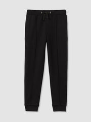9-13 yrs Relaxed Drawstring Joggers Black | Children