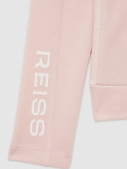 13-14 yrs Funnel-Neck Base-Layer Top Pink | Children
