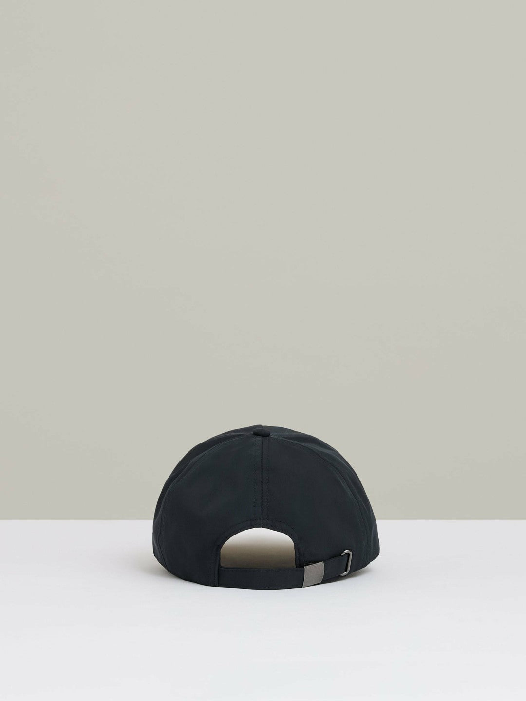 Logo Lettering Baseball Cap Navy | Mens