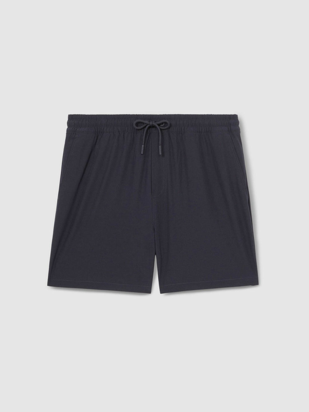 Drawstring Swim Shorts Navy | Mens
