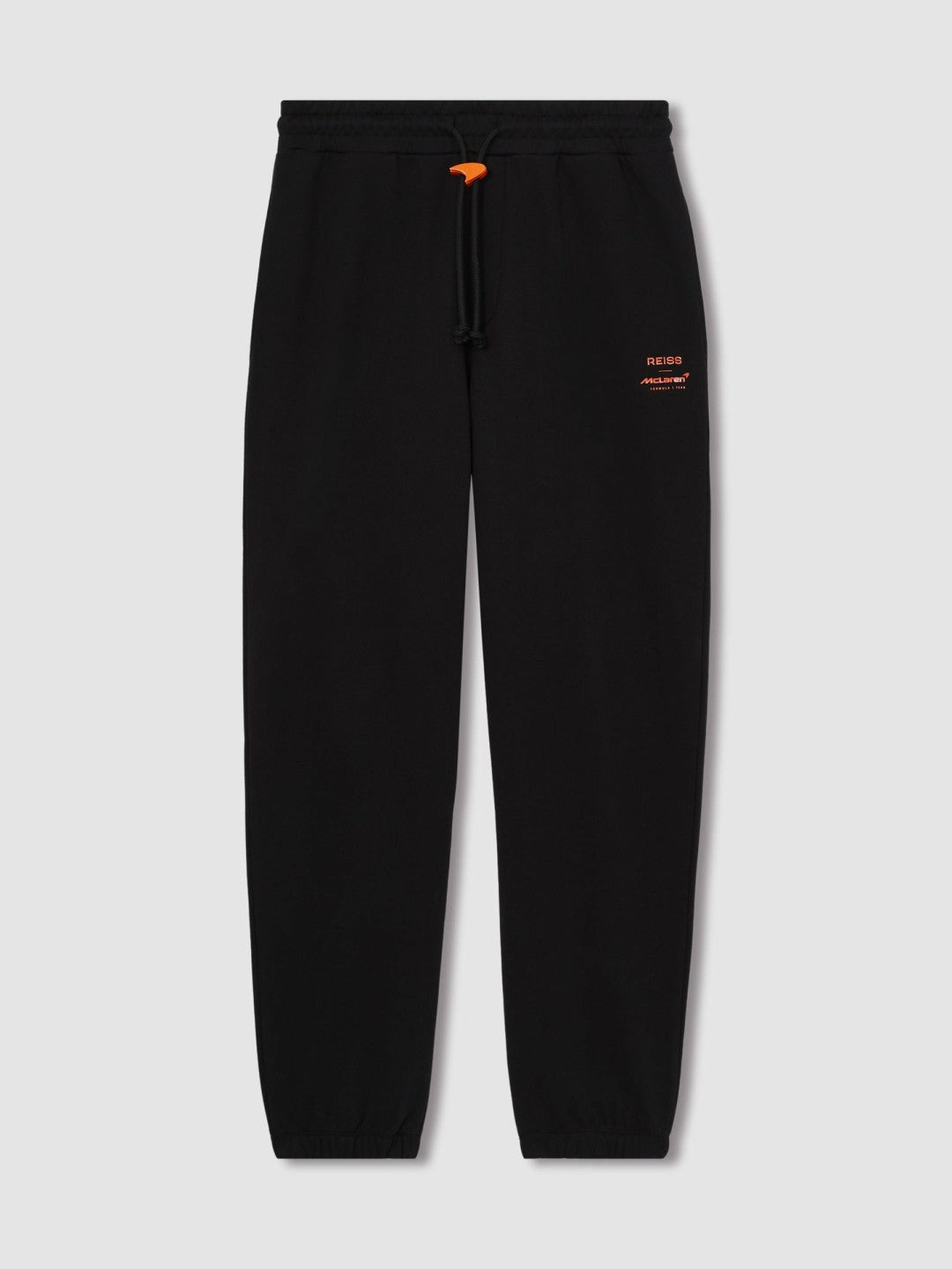 McLaren F1 Team Drawstring Joggers Unisex Fit Black | Mens