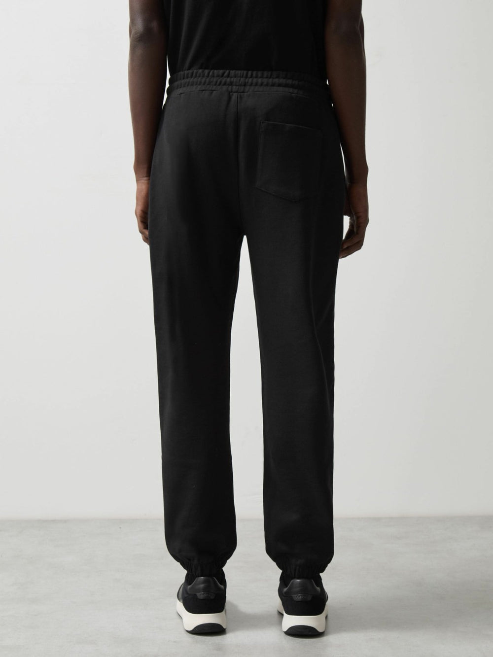 McLaren F1 Team Drawstring Joggers Unisex Fit Black | Mens