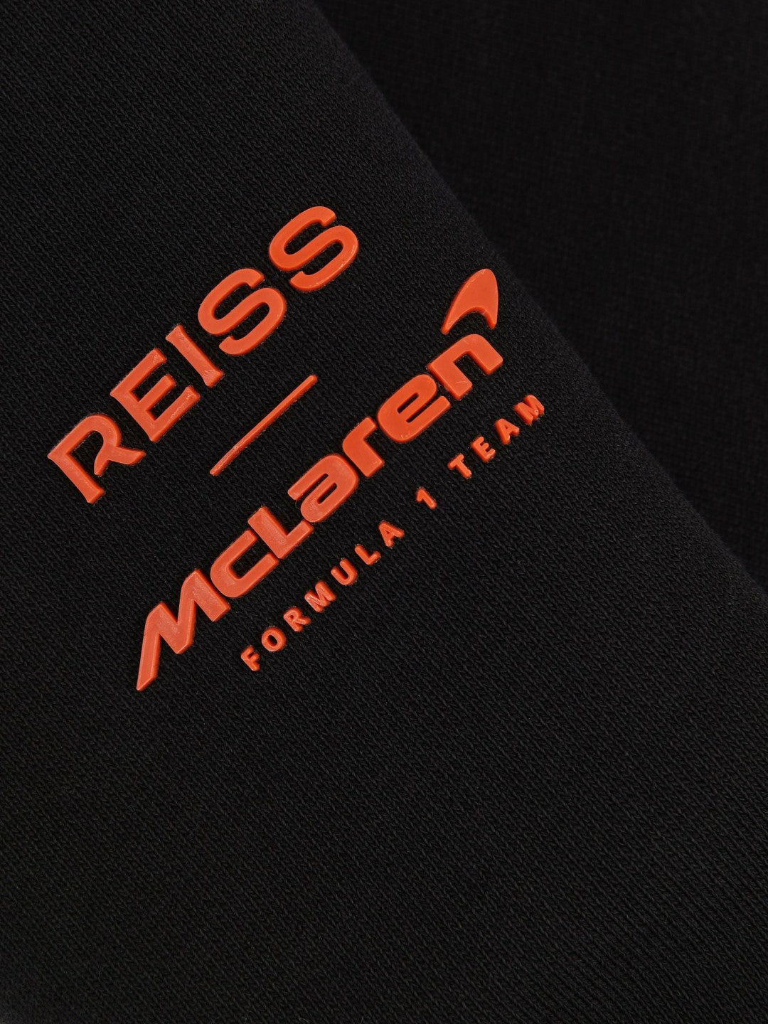 McLaren F1 Team Drawstring Joggers Unisex Fit Black | Mens