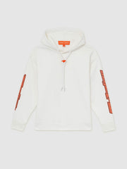 McLaren F1 Team Oversize Toggle Hoodie Unisex Fit White | Mens